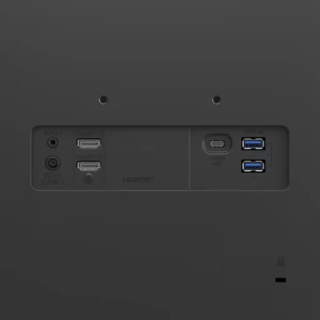 LG 27MS570B-B 27" 100Hz Full HD IPS Monitor Built-in Speakers USB Type-C 65W PD-tpstech