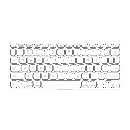 Logitech Keys-To-Go 2 Universal Wireless Bluetooth Keyboard with Built-in Cover-tpstech.in