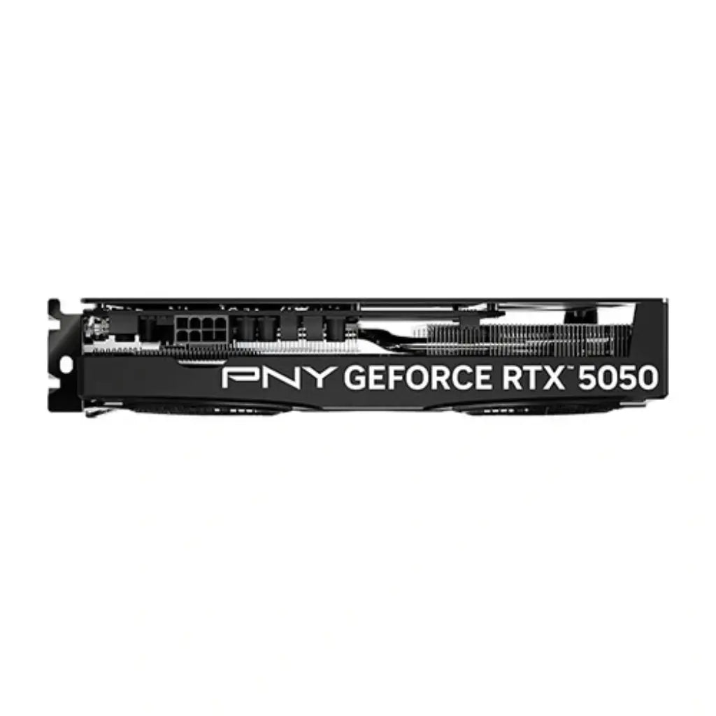 PNY GeForce RTX 5050 8GB GDDR6 Dual Fan Graphics Card-tpstech.in