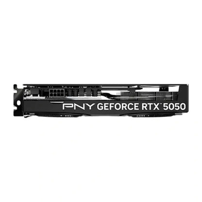 PNY GeForce RTX 5050 8GB GDDR6 Dual Fan Graphics Card-tpstech.in