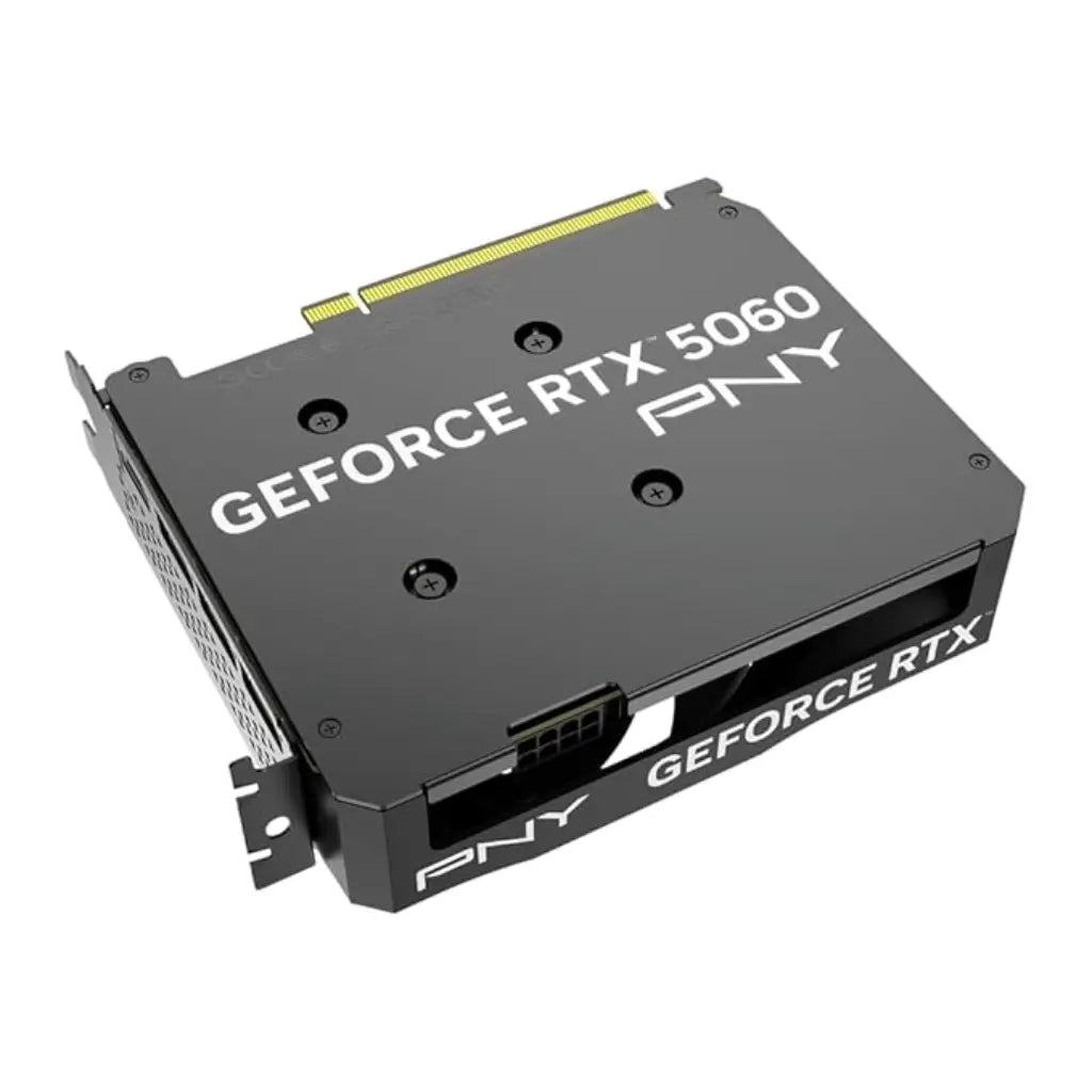 PNY GeForce RTX 5060 8GB GDDR6 Single Fan Graphics Card-tpstech.in