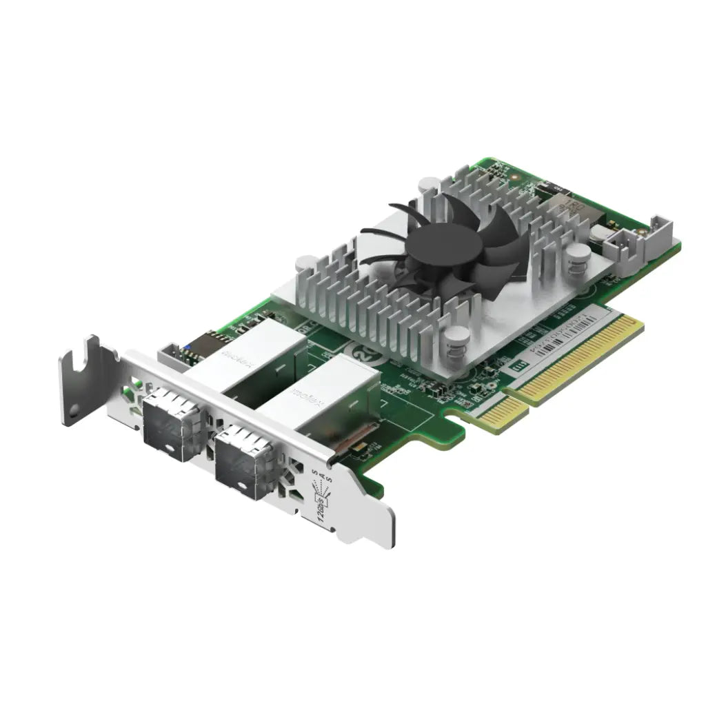 QNAP QXP-820S-B3408 SAS 12Gb/s Dual-Port PCIe 3.0 x8 Expansion Card-tpstech.in