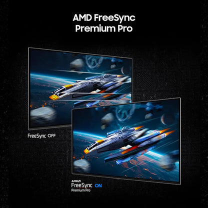 Samsung Odyssey G8 27" 240Hz 0.03ms 4K QD‑OLED Gaming Monitor Glare‑Free-tpstech.in