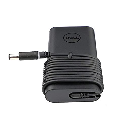 Dell Latitude D630 XFR Original 90W Laptop Charger Adapter  With Power Cord 19.5V 7.4mm Pin