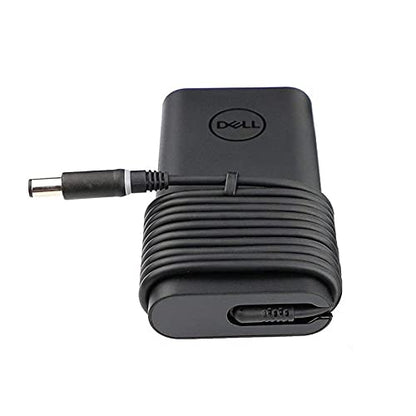 Dell Latitude D420 Original 90W Laptop Charger Adapter With Power Cord 19.5V 7.4mm Pin