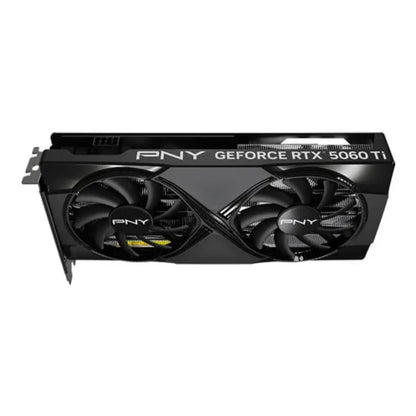 PNY GeForce RTX 5060 Ti OC 16GB GDDR7 Dual Fan Graphics Card-tpstech.in
