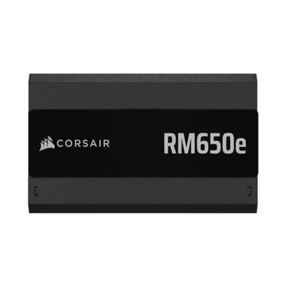 Corsair RMe Series RM650e 650W Fully Modular ATX 3.1 Low‑Noise Power Supply