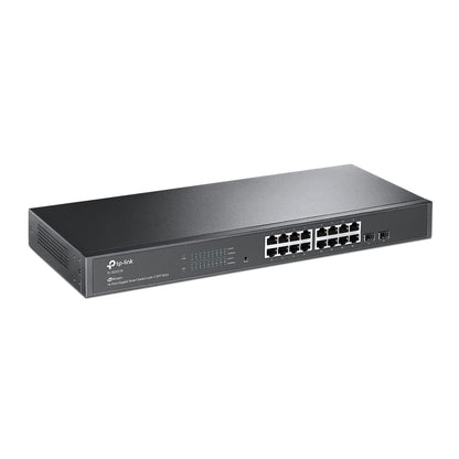 TP-Link TL-SG2218 Omada 16-Port Gigabit Smart Managed Switch with 2 SFP Slots