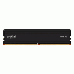 Crucial Pro 32GB DDR5 5600MHz CL46 Desktop Memory