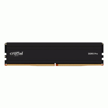 Crucial Pro 16GB DDR5 5600MHz CL46 Desktop Memory