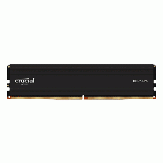 Crucial Pro 16GB DDR5 5600MHz CL46 Desktop Memory