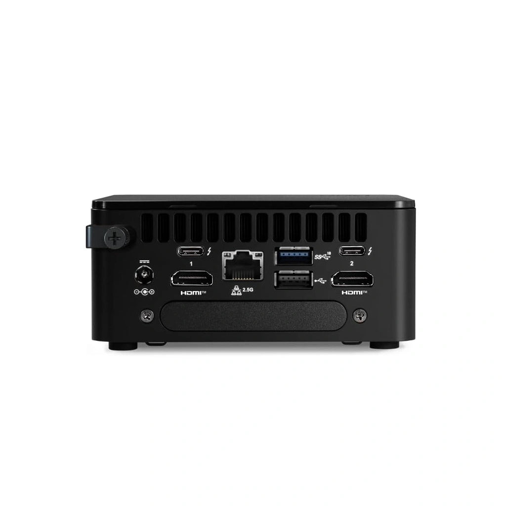 Intel NUC 13 Pro Kit NUC13ANHi3 – Core i3-1315U, UHD Graphics, Thunderbolt 4, WiFi 6E – Barebone (No RAM/Storage)
