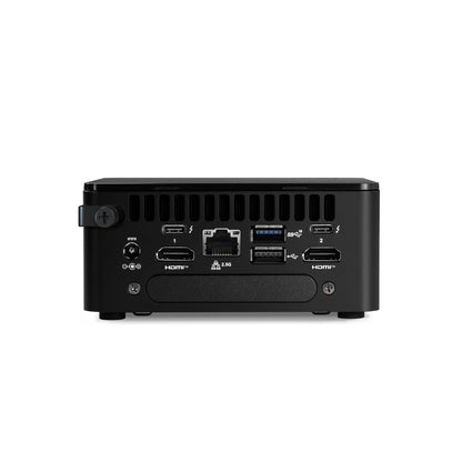 Intel NUC 13 Pro Kit NUC13ANHi3 – Core i3-1315U, UHD Graphics, Thunderbolt 4, WiFi 6E – Barebone (No RAM/Storage)
