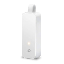 TP-Link UE300C USB Type-C to RJ45 Gigabit Ethernet Network Adapter - White