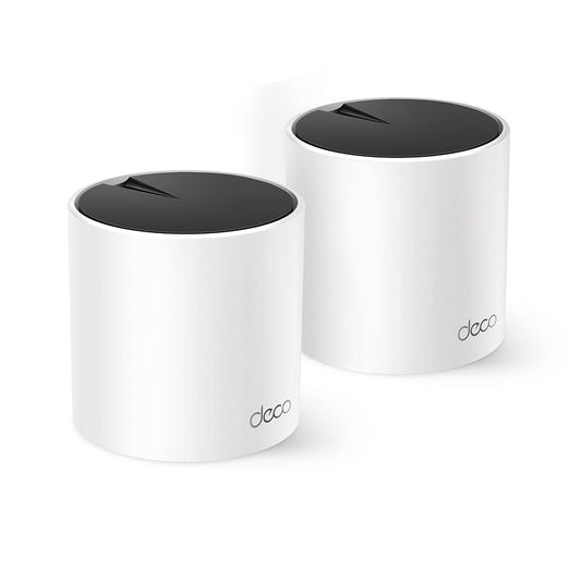 TP-Link AX3000 Deco X55 Dual-Band Whole Home Mesh WiFi 6 System - 2 Pack
