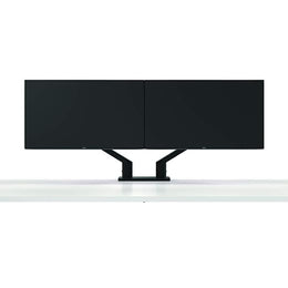 Dell MDA20 Pro Dual Monitor Arm Adjustable Space-Saving Mounting Solution