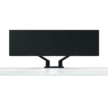 Dell MDA20 Pro Dual Monitor Arm Adjustable Space-Saving Mounting Solution