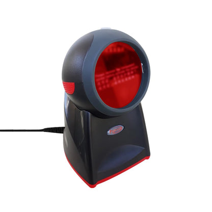 Pegasus PS3316 2D QR Omni Presentation Table Top Hand Free Barcode Scanner