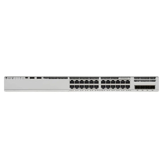 Cisco Catalyst C9300L-24T-4G-E 24-Port Gigabit Switch with 4x SFP