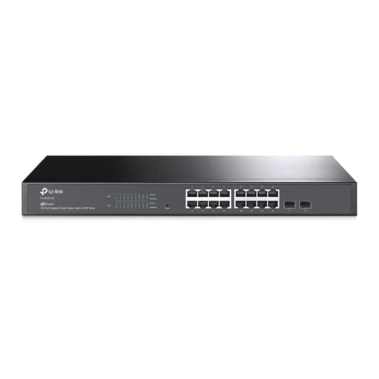 TP-Link TL-SG2218 Omada 16-Port Gigabit Smart Managed Switch with 2 SFP Slots