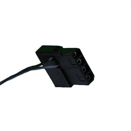 [RePacked]PCCOOLER Halo Fixed Color Fan with 1400 RPM, 120mm 4-Pin PWM RGB Fan