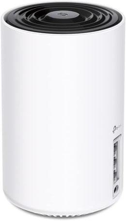 TP-Link AXE5400 Deco XE75 Tri-Band AI-Driven Mesh Wi-Fi 6E System - 1 Pack