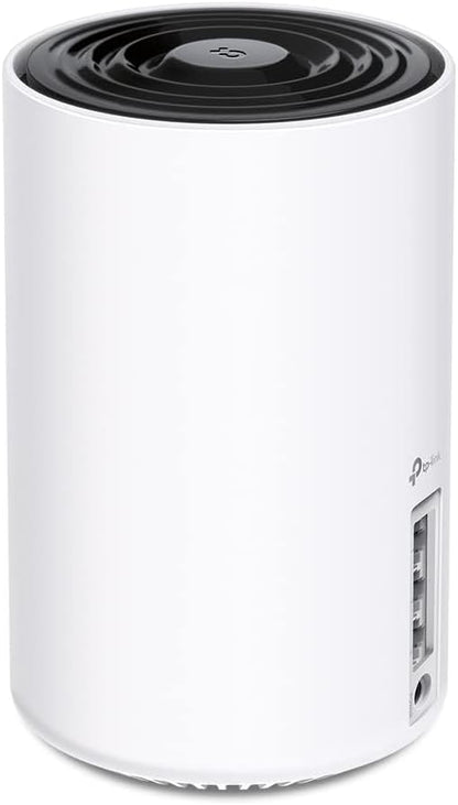 TP-Link AXE5400 Deco XE75 Tri-Band AI-Driven Mesh Wi-Fi 6E System - 1 Pack