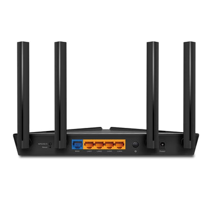 TP-Link AX3000 Archer AX53 Dual-Band Gigabit Wi-Fi 6 Router - Black