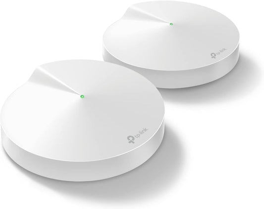 TP-Link AC1300 Deco M5 Dual-Band Whole Home Mesh Wi-Fi System - 2 Pack