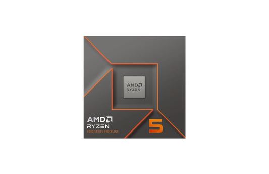 AMD Ryzen 5 8600G 6 Cores 12 Threads 5GHz 22MB Cache AM5 Socket 64-Bit Desktop Processor