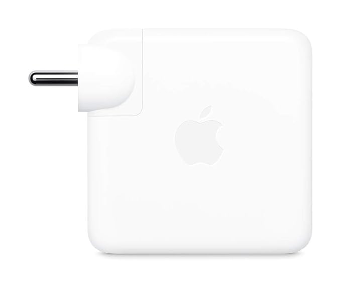 Apple Original 61W USB-C Power Adapter Fast Charging for MacBook Pro & Air