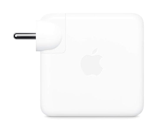 Apple Original 61W USB-C Power Adapter Fast Charging for MacBook Pro & Air