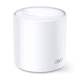 TP-Link AX1800 DECO X20 Dual-Band Whole Home Mesh Wi-Fi 6 System - 1 Pack