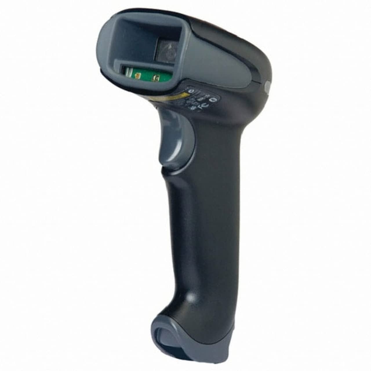 Honeywell Voyager Xenon XP 1950GSR 2D Hand Held Barcode Scanner with USB Cable - Black