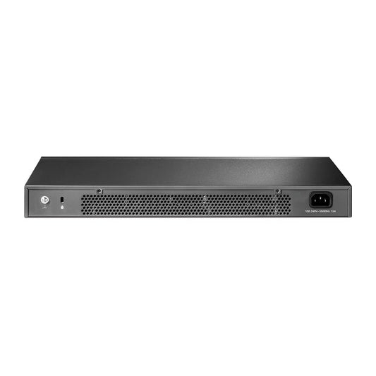 TP-Link TL-SG3452X JetStream 48 Port Gigabit L2+ Managed Switch with 4 10GE SFP+ Slots