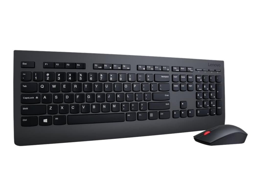 Lenovo Essential Wireless Keyboard & Mouse Combo