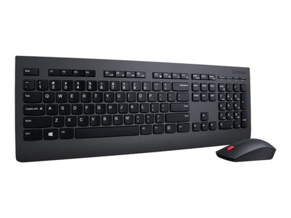 Lenovo Essential Wireless Keyboard & Mouse Combo