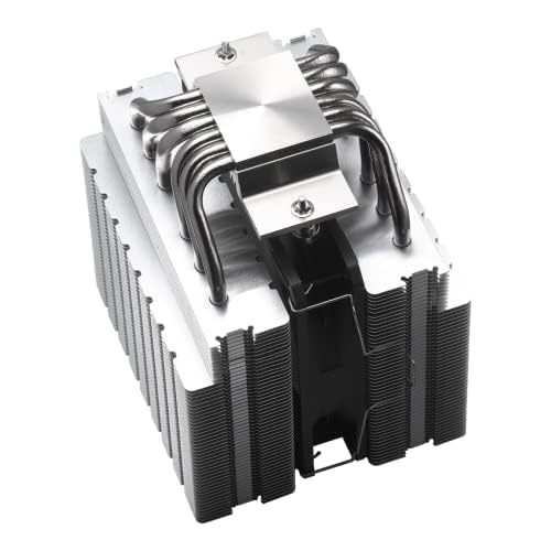 Cooler Master Hyper 620S ARGB Sync 120mm Dual Tower CPU Air Cooler - Black