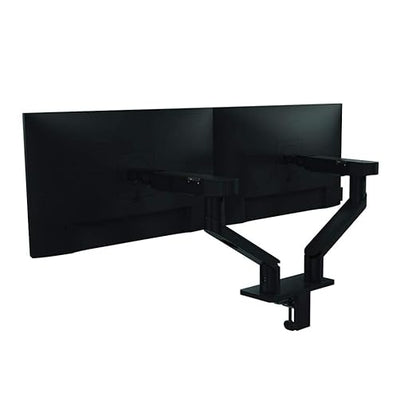 Dell MDA20 Pro Dual Monitor Arm Adjustable Space-Saving Mounting Solution