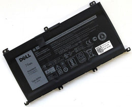 Dell 357F9 OEM 74WHr 6333mAh 11.1V 6 Cell Laptop Battery for Select Dell Laptops