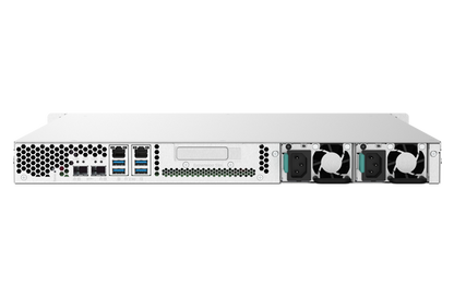 QNAP TS-432PXU-RP-2G 4 Bay High Speed Arm Based Rackmount NAS Enclosure