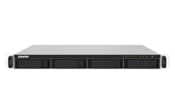 QNAP TS-432PXU-RP-2G 4 Bay High Speed Arm Based Rackmount NAS Enclosure