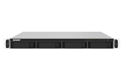 QNAP TS-432PXU-RP-2G 4 Bay High Speed Arm Based Rackmount NAS Enclosure