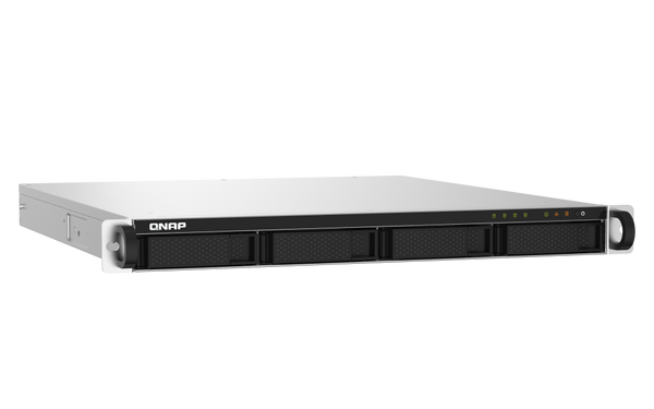QNAP TS-432PXU-RP-2G 4 Bay High Speed Arm Based Rackmount NAS Enclosure