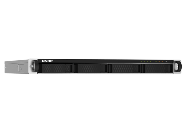 QNAP TS-432PXU-RP-2G 4 Bay High Speed Arm Based Rackmount NAS Enclosure