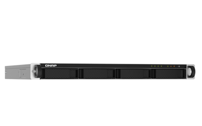 QNAP TS-432PXU-RP-2G 4 Bay High Speed Arm Based Rackmount NAS Enclosure