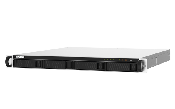 QNAP TS-432PXU-RP-2G 4 Bay High Speed Arm Based Rackmount NAS Enclosure