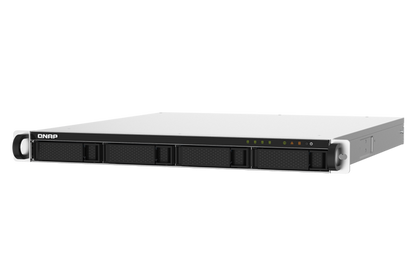 QNAP TS-432PXU-RP-2G 4 Bay High Speed Arm Based Rackmount NAS Enclosure