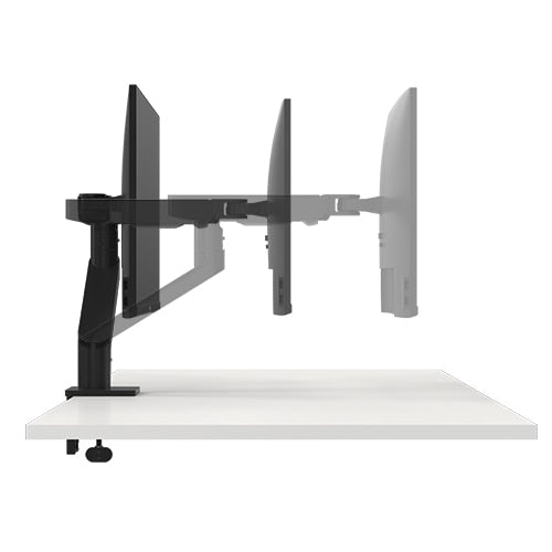 Dell MSA20 Single Monitor Arm For 19 Inches & 38 Inches LCD Display - Black