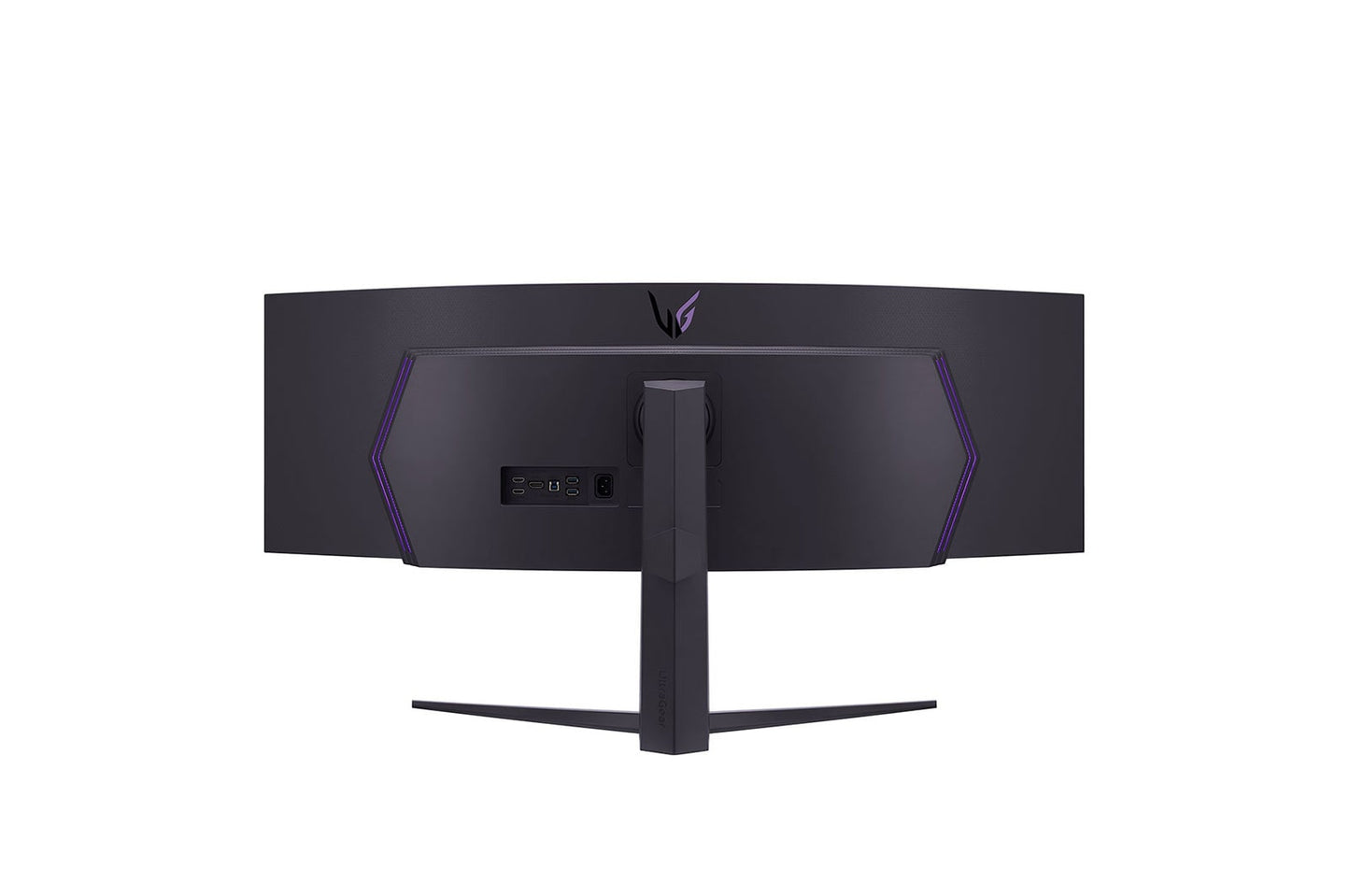 LG UltraGear 49GR85DC 49″ DQHD 240Hz IPS Ultrawide Curved Gaming Monitor